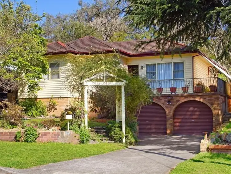 Main view of Homely house listing, 103 Woodcourt Road, Berowra Heights NSW 2082