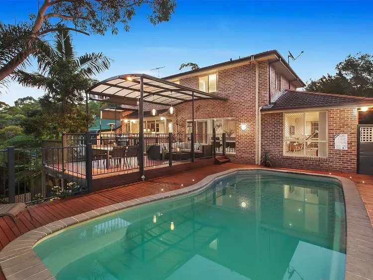 Main view of Homely house listing, 24 Willunga Road, Berowra NSW 2081