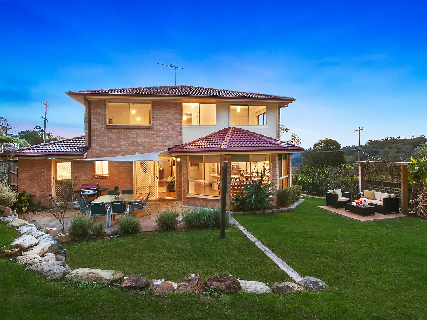 Main view of Homely house listing, 2A Mountain View Road, Berowra NSW 2081