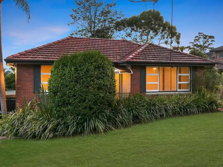 Main view of Homely house listing, 7 Yallambee Road, Berowra NSW 2081