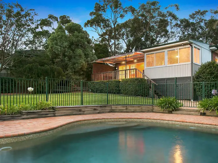 Second view of Homely house listing, 7 Yallambee Road, Berowra NSW 2081