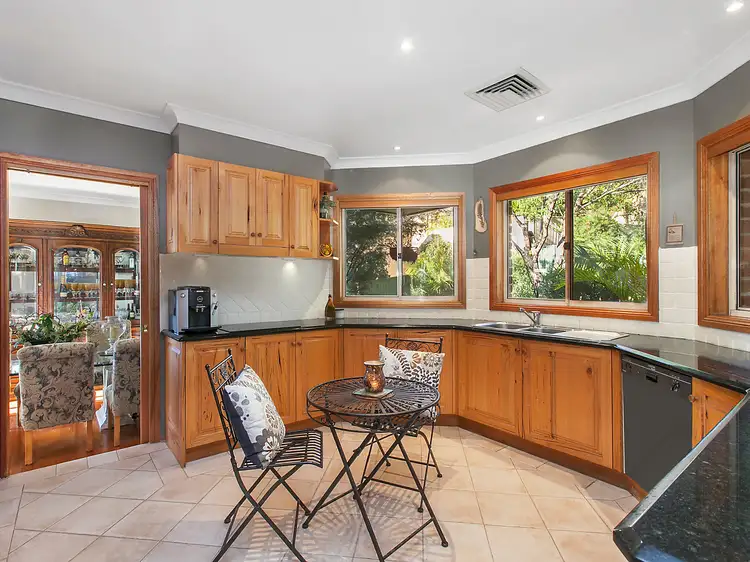 Fourth view of Homely house listing, 48 The Gully Road, Berowra NSW 2081