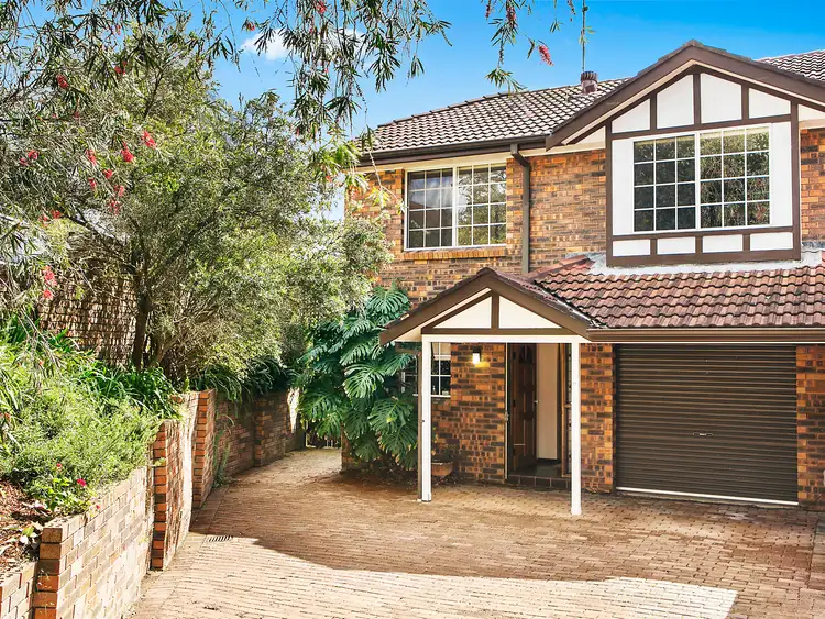 Second view of Homely townhouse listing, 11 Kooranga Place, Normanhurst NSW 2076