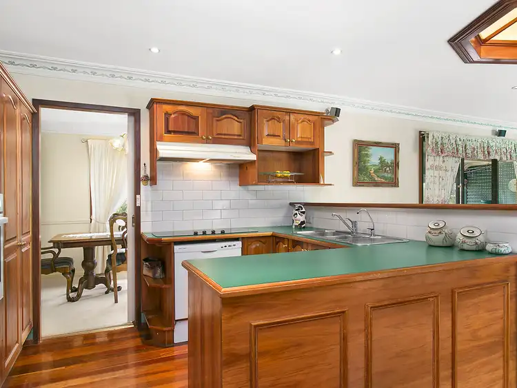 Fourth view of Homely house listing, 1 Glenda Place, Mount Kuring-gai NSW 2080