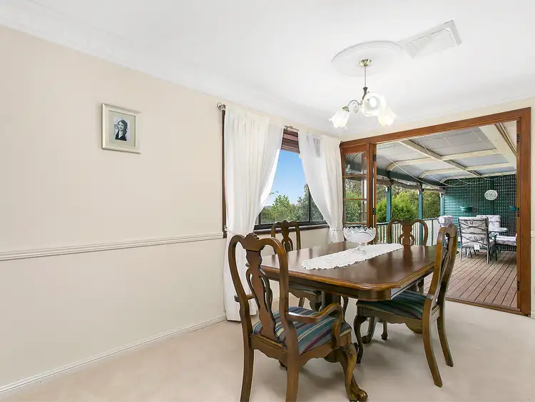 Sixth view of Homely house listing, 1 Glenda Place, Mount Kuring-gai NSW 2080