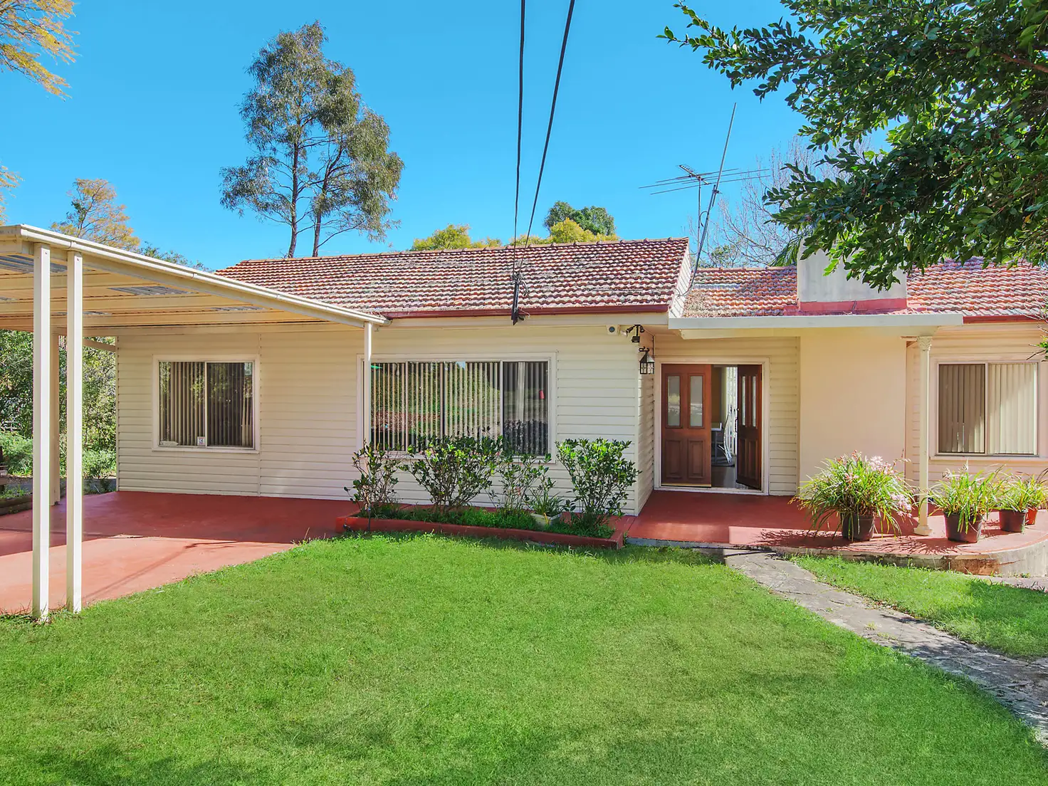 Main view of Homely house listing, 635 Pacific Highway, Mount Colah NSW 2079