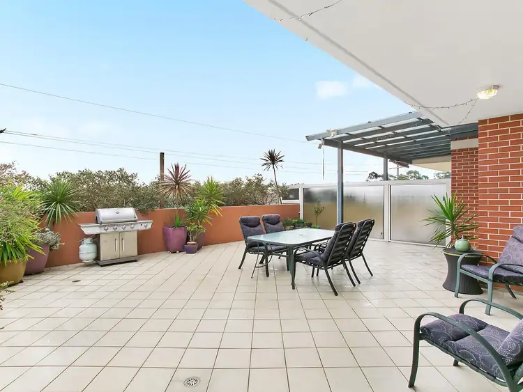 Main view of Homely apartment listing, 136/121 Pacific Highway, Hornsby NSW 2077
