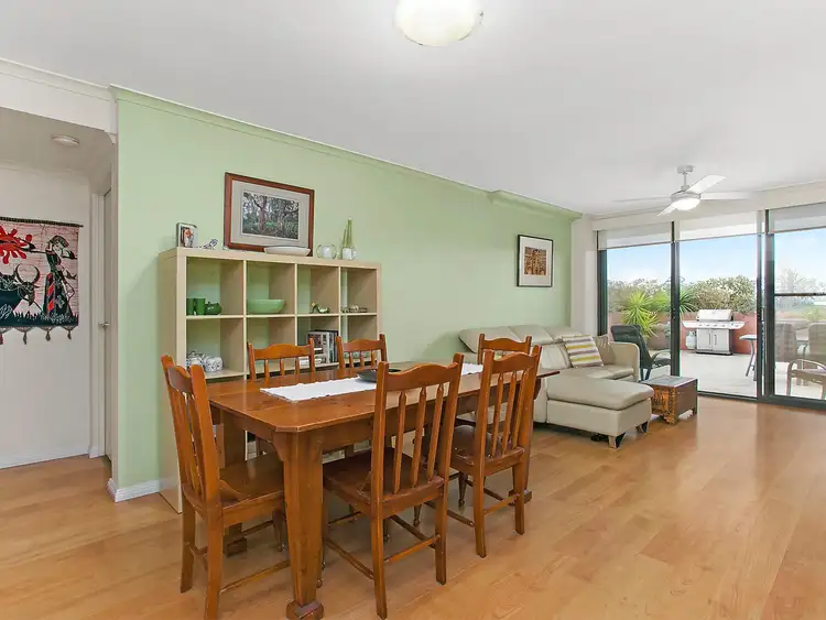 Second view of Homely apartment listing, 136/121 Pacific Highway, Hornsby NSW 2077