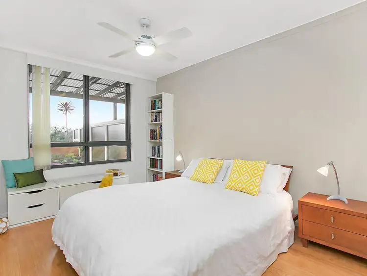Fourth view of Homely apartment listing, 136/121 Pacific Highway, Hornsby NSW 2077