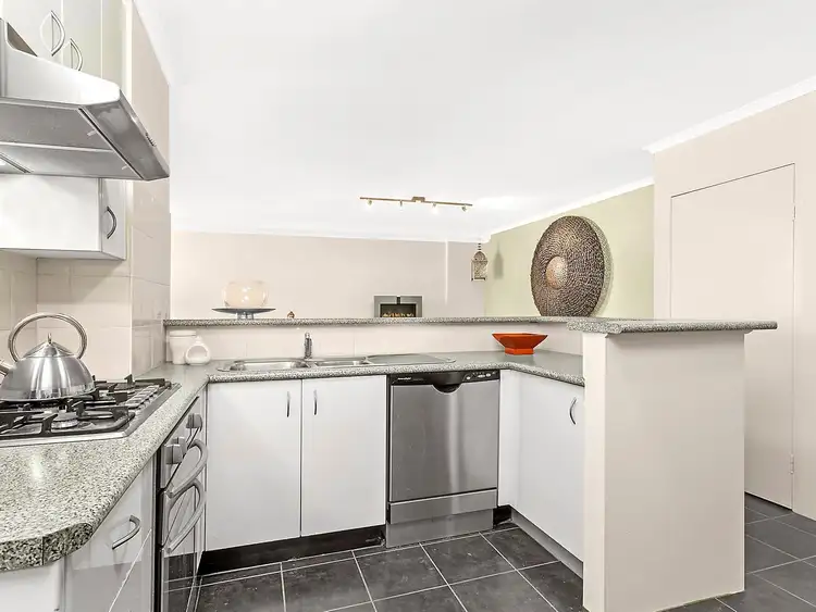 Second view of Homely apartment listing, 41/107 Pacific Highway, Hornsby NSW 2077
