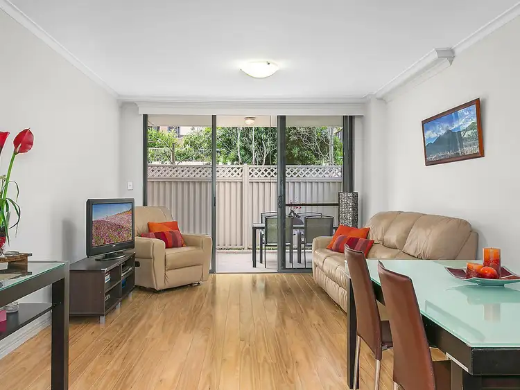 135/121 Pacific Highway, Hornsby NSW 2077