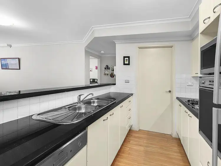 Second view of Homely apartment listing, 135/121 Pacific Highway, Hornsby NSW 2077