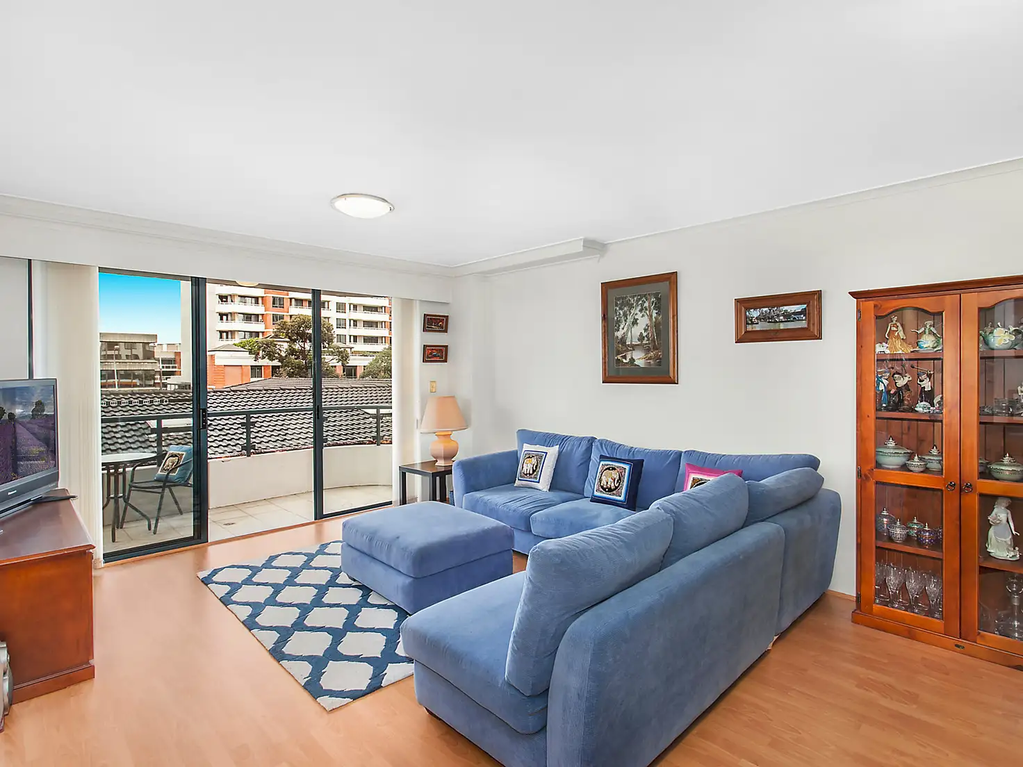 Main view of Homely apartment listing, 179/208 Pacific Highway, Hornsby NSW 2077