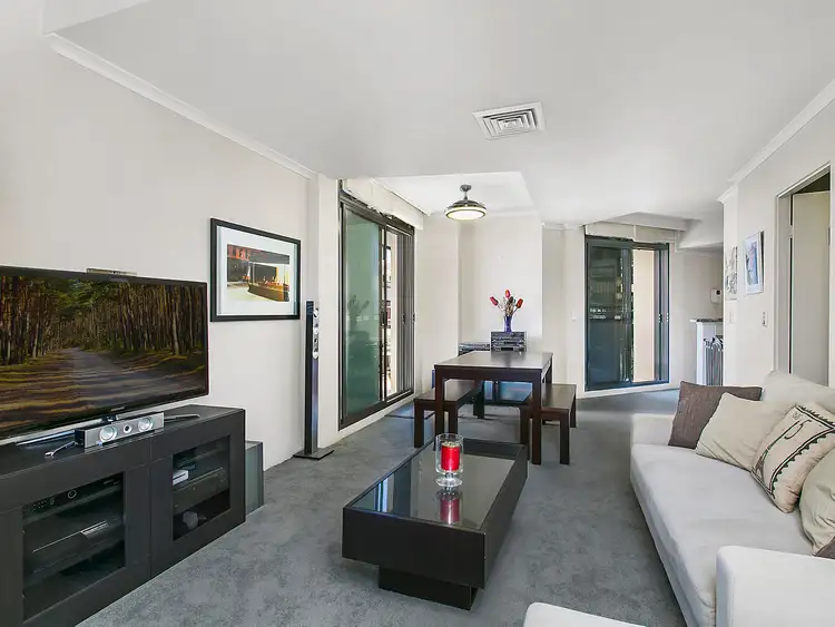 Main view of Homely apartment listing, 38/121 Pacific Highway, Hornsby NSW 2077