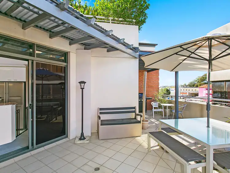 Second view of Homely apartment listing, 38/121 Pacific Highway, Hornsby NSW 2077