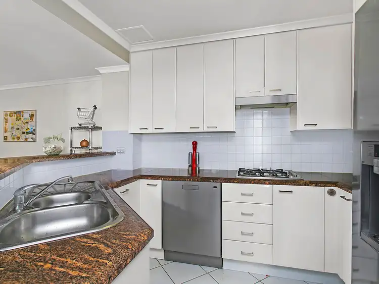Third view of Homely apartment listing, 38/121 Pacific Highway, Hornsby NSW 2077