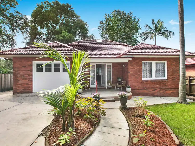 Main view of Homely house listing, 386 Pacific Highway, Hornsby NSW 2077