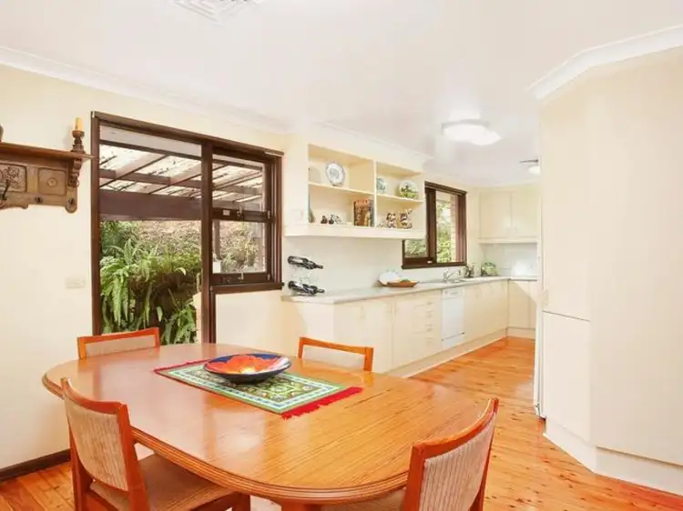 Second view of Homely house listing, 109 Campbell Drive, Wahroonga NSW 2076