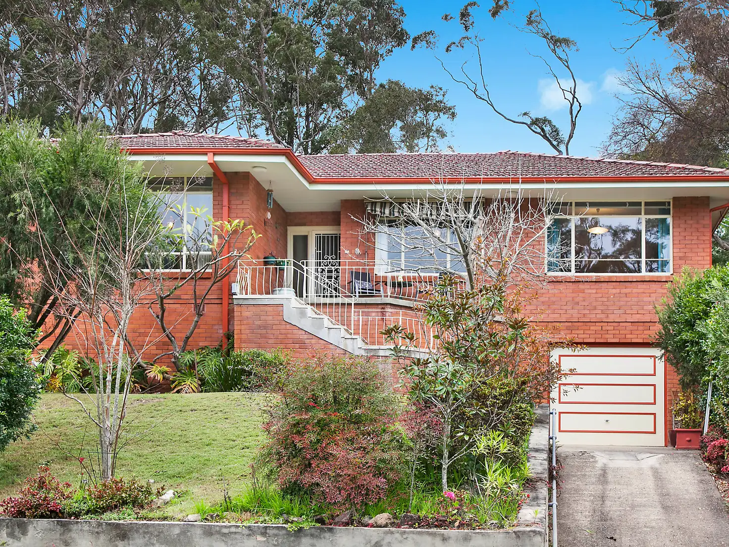 Main view of Homely house listing, 26 Carcoola Crescent, Normanhurst NSW 2076