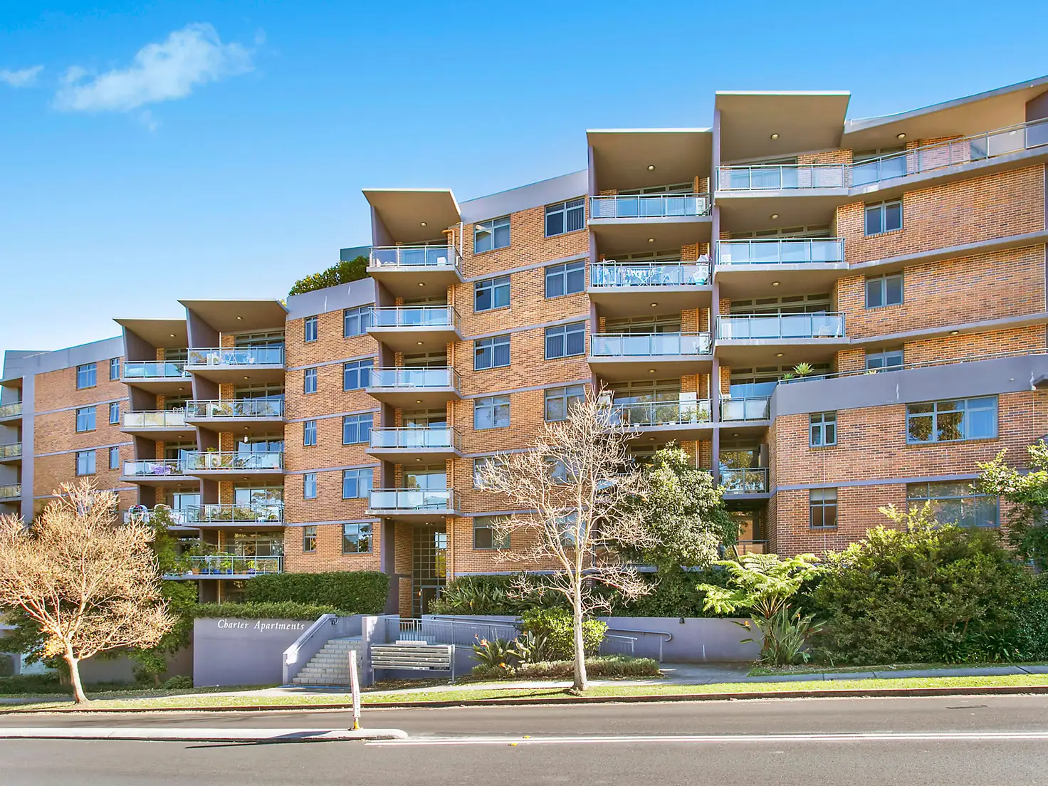 Main view of Homely apartment listing, 15/24 College Crescent, Hornsby NSW 2077
