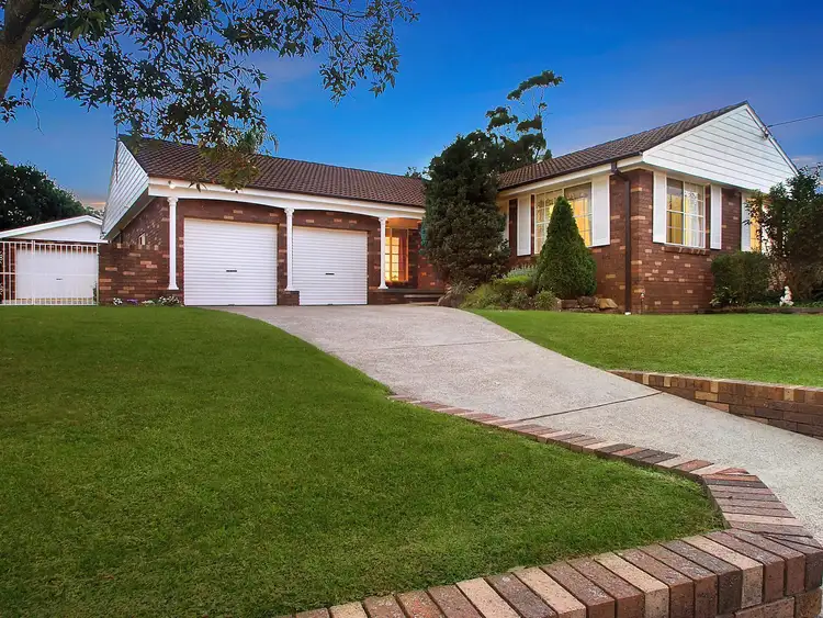 Main view of Homely house listing, 14 Wymah Crescent, Berowra Heights NSW 2082