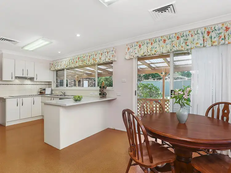 Fifth view of Homely house listing, 14 Wymah Crescent, Berowra Heights NSW 2082