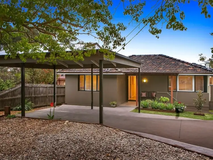 Main view of Homely house listing, 11 Evelyn Crescent, Berowra Heights NSW 2082