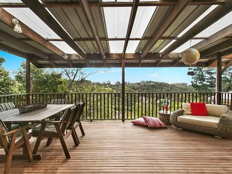 Third view of Homely house listing, 11 Evelyn Crescent, Berowra Heights NSW 2082