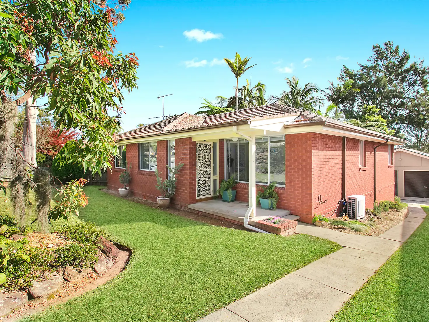 Main view of Homely house listing, 19 Evelyn Crescent, Berowra Heights NSW 2082