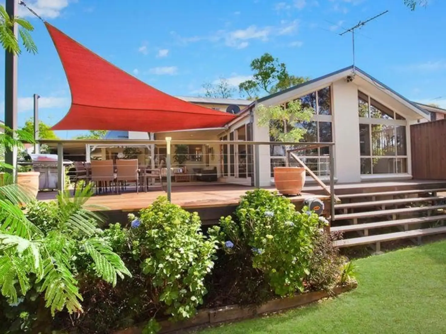 Main view of Homely house listing, 11 Wymah Crescent, Berowra Heights NSW 2082