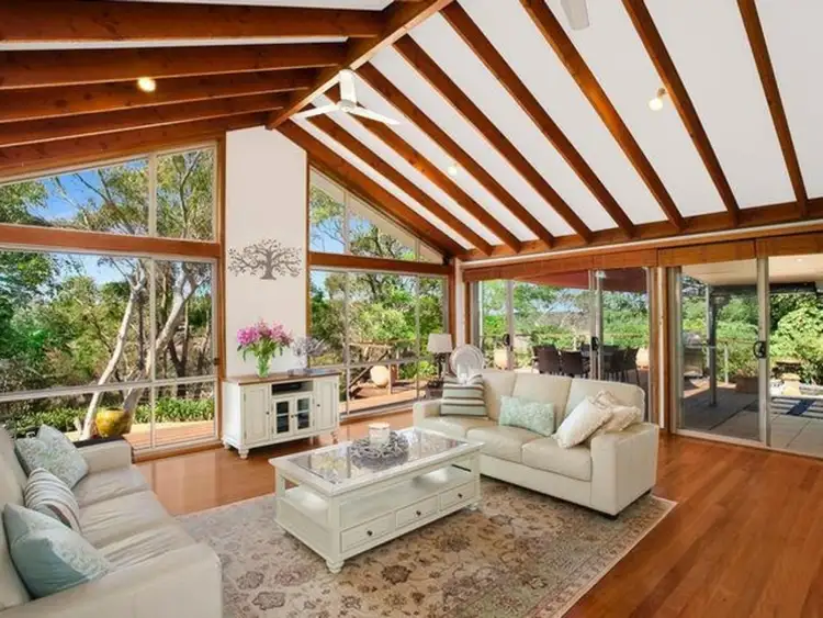 Second view of Homely house listing, 11 Wymah Crescent, Berowra Heights NSW 2082