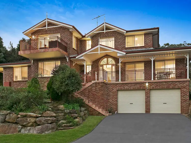 Main view of Homely house listing, 11A Yeramba Crescent, Berowra NSW 2081