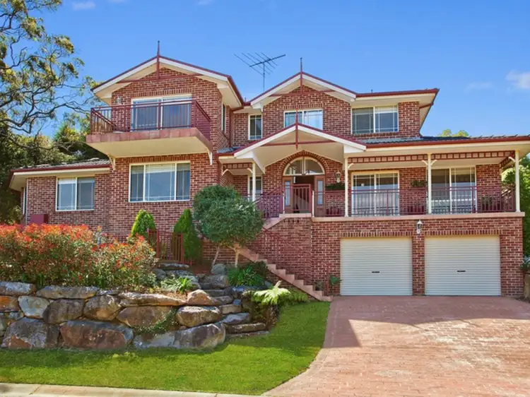 Second view of Homely house listing, 11A Yeramba Crescent, Berowra NSW 2081