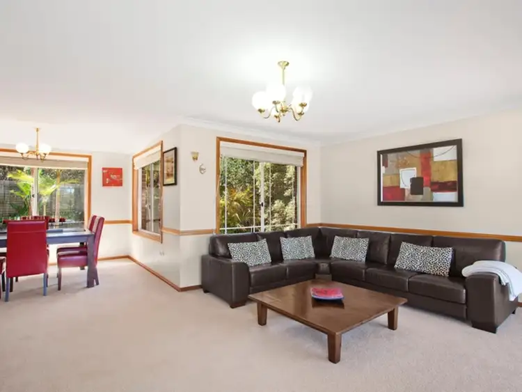 Fifth view of Homely house listing, 11A Yeramba Crescent, Berowra NSW 2081