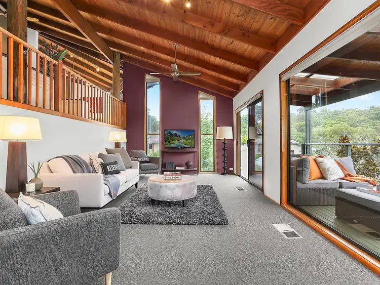 Second view of Homely house listing, 7 Graham Close, Berowra Heights NSW 2082