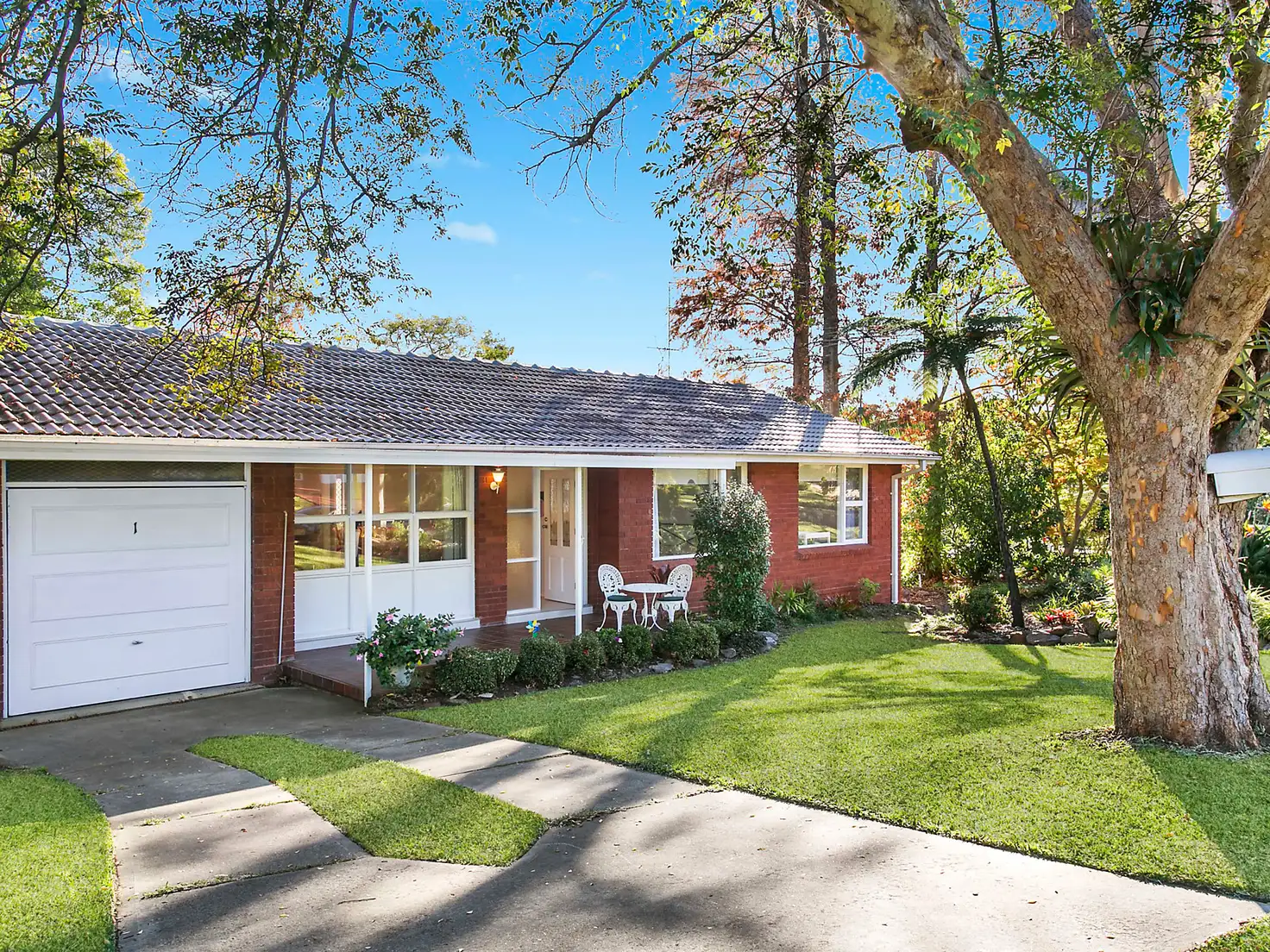 Main view of Homely house listing, 1 Clinton Close, Berowra Heights NSW 2082