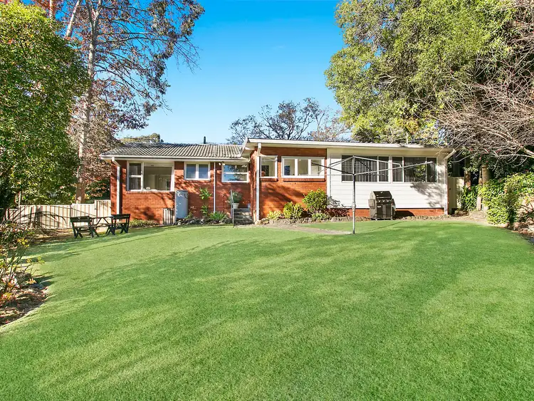 Second view of Homely house listing, 1 Clinton Close, Berowra Heights NSW 2082