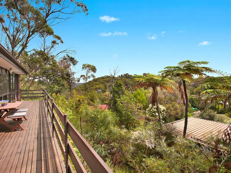 Second view of Homely house listing, 27 Berkeley Close, Berowra Heights NSW 2082