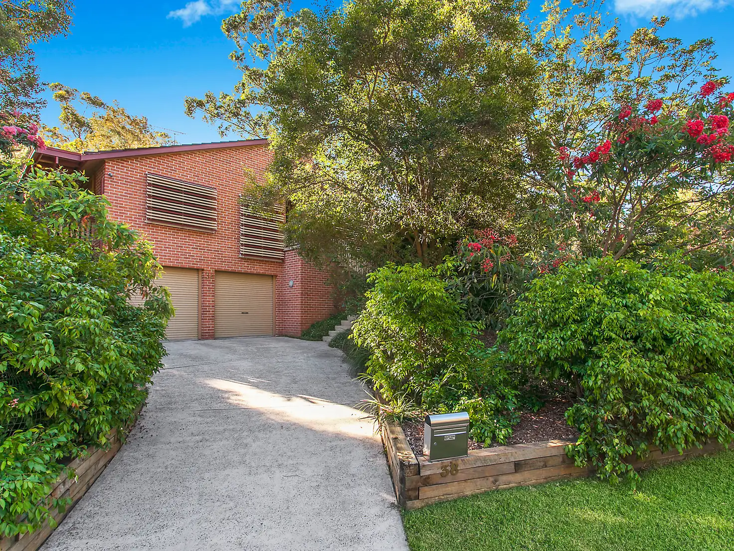 Main view of Homely house listing, 38 Richards Close, Berowra NSW 2081