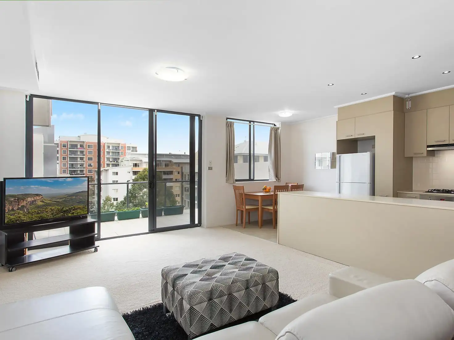 Main view of Homely apartment listing, 806/11 Waitara Avenue, Waitara NSW 2077