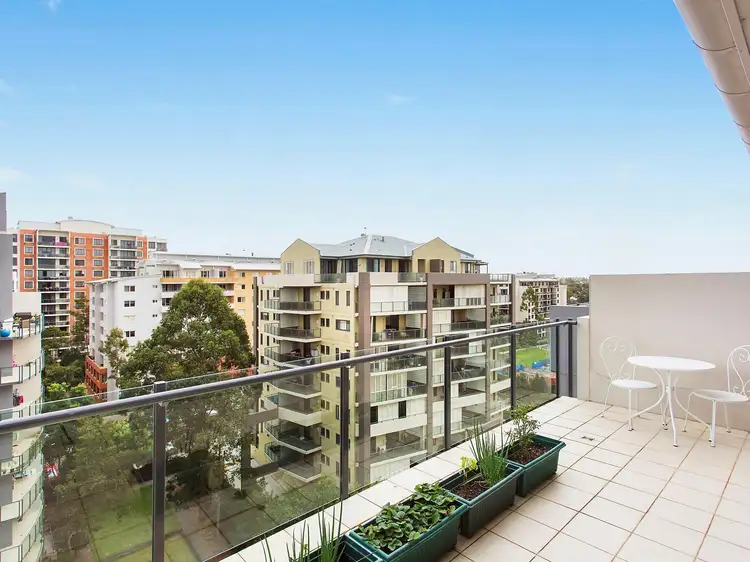 Second view of Homely apartment listing, 806/11 Waitara Avenue, Waitara NSW 2077