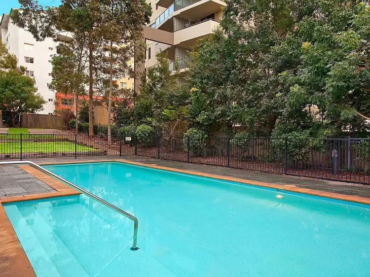 Third view of Homely apartment listing, 806/11 Waitara Avenue, Waitara NSW 2077