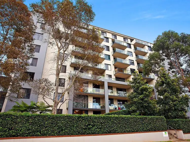 Fourth view of Homely apartment listing, 806/11 Waitara Avenue, Waitara NSW 2077