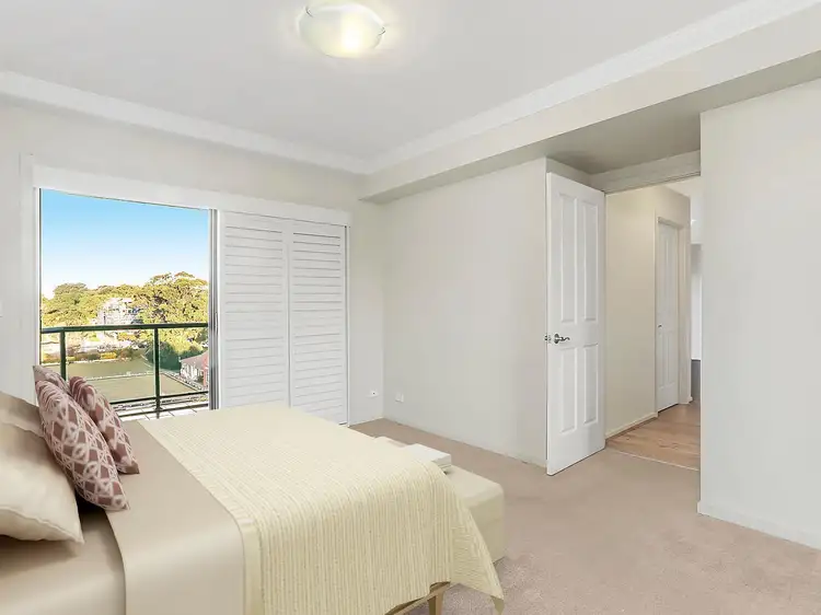 Second view of Homely apartment listing, 28/47 Waitara Avenue, Waitara NSW 2077