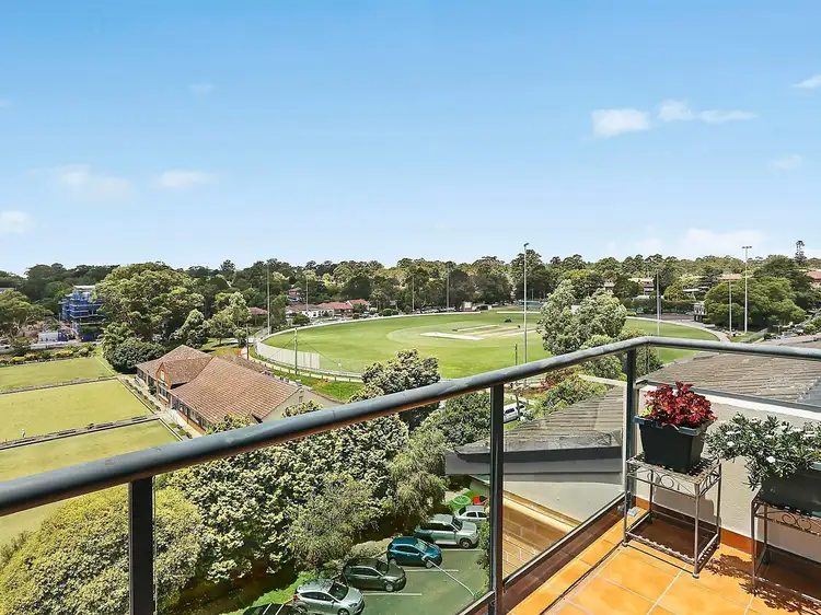 Main view of Homely apartment listing, 43/47 Waitara Avenue, Waitara NSW 2077