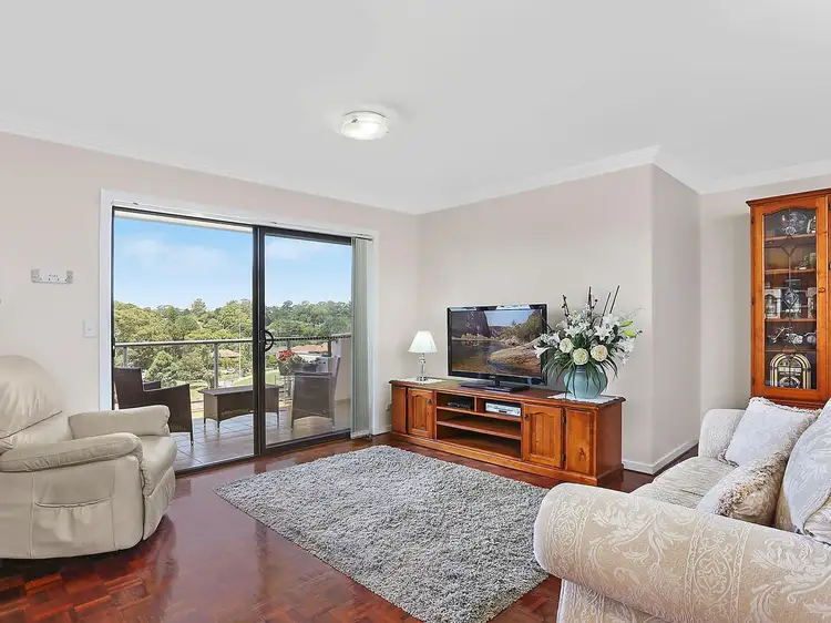 Second view of Homely apartment listing, 43/47 Waitara Avenue, Waitara NSW 2077