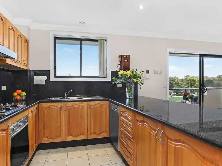 Third view of Homely apartment listing, 43/47 Waitara Avenue, Waitara NSW 2077