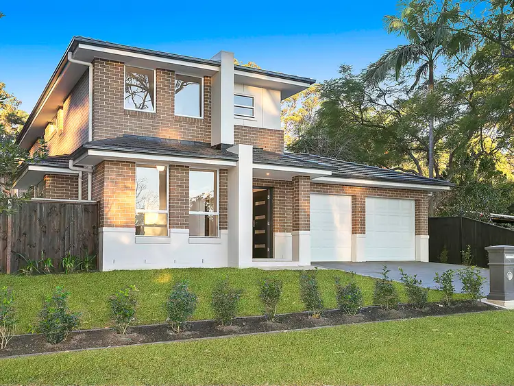 2C Woodbine Avenue, Normanhurst NSW 2076