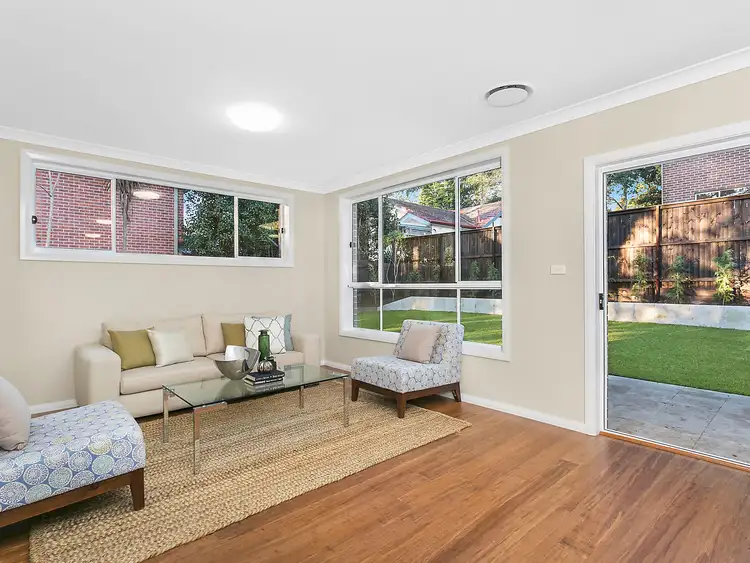 Second view of Homely house listing, 2C Woodbine Avenue, Normanhurst NSW 2076