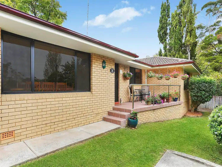 Main view of Homely house listing, 1/12 Homewood Avenue, Hornsby NSW 2077